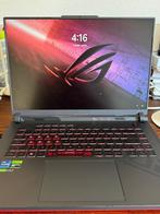 ASUS ROG Strix G16 gaming laptop, Computers en Software, Windows Laptops, Ophalen, I7-13650HX, Qwerty, Zo goed als nieuw