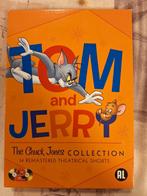 Tom et Jerry la collection Chuck Jones, CD & DVD, DVD | Films d'animation & Dessins animés, Comme neuf, Américain, Tous les âges