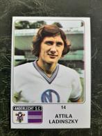 1974 Sporting Anderlecht panini, Ophalen of Verzenden, Zo goed als nieuw