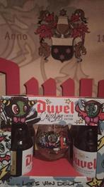 Duvel Box Loes van Delft, Ophalen of Verzenden, Nieuw, Glas of Glazen, Duvel