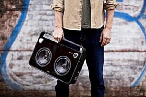 TDK Boombox, Audio, Tv en Foto, Stereoketens, Zo goed als nieuw, Draagbaar, Ophalen of Verzenden
