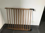 poortje baby peuter, Kinderen en Baby's, Ophalen, Gebruikt, Klemhekje, Hout