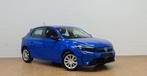 Opel Corsa 1.2T Edition automaat, Auto's, Stof, Gebruikt, 1199 cc, Blauw