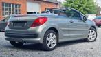 Peugeot 207 Cabrio 1.6 Benz - Automatique, Autos, Cuir, Entreprise, Automatique, Essence