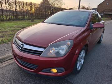 Opel Astra GTC 1.4i XEP 16V 90 Pk Sport Coupé Benzine beschikbaar voor biedingen