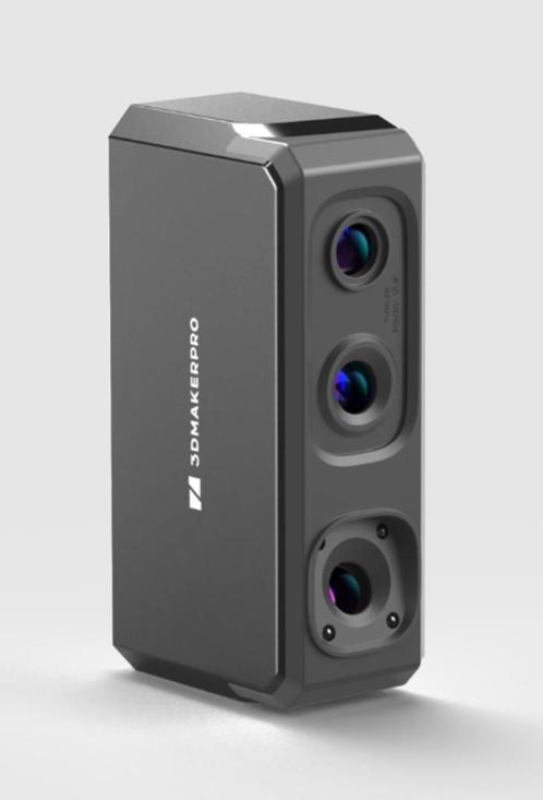 3DMakerPro Seal Lite 3D Scanner + Turntable, Computers en Software, 3D-printerbenodigheden, Nieuw, Ophalen of Verzenden
