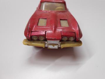 CHEVROLET CORVETTE STIN GRAY CORSI TOYS beschikbaar voor biedingen