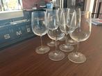 Wijnglazen €10, Ophalen of Verzenden, Zo goed als nieuw