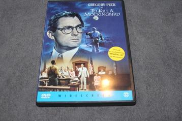 DVD To Kill a Mockingbird, Enlèvement ou Envoi, Tous les âges, Drame, Utilisé