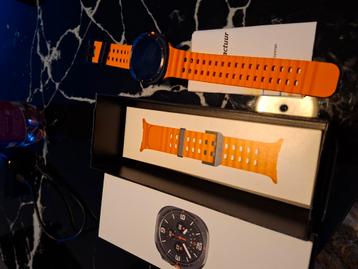 Samsung watch ultra 2025 LTE beschikbaar voor biedingen