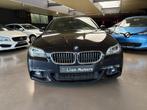 BMW 520 dA M-SPORT *EURO 6b*Leder*Navi*Verwarm*184pk, Automaat, USB, Achterwielaandrijving, 1995 cc