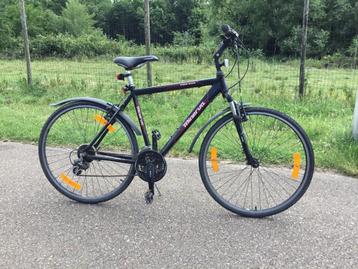 Herenfiets beschikbaar voor biedingen