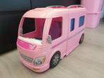 Barbie mobilhome - Barbie campingcar, Gebruikt, Ophalen of Verzenden
