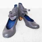 Leren Fred De La Bretoniere Pumps (maat 40) - s15 € 20,-, Pumps, Fred de la Bretoniere, Overige kleuren, Verzenden
