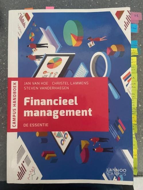 Boek: Financieel Management, Livres, Livres d'étude & Cours, Utilisé, Enseignement supérieur professionnel, Enlèvement ou Envoi