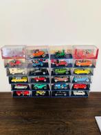 Tintin Hergé/kuifje modelauto´s 24 stuks 2006 uit, Ophalen of Verzenden, Kuifje, Zo goed als nieuw, Beeldje of Figuurtje
