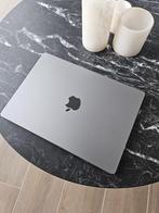 MacBook Pro 14" (2023) M2 Pro (16 GB/512GB) Space Gray, Computers en Software, Gebruikt, Azerty, 16 GB, Ophalen