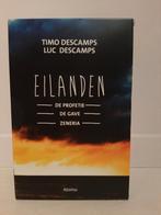 Boekenreeks young adult - eilanden, Boeken, Ophalen, Zo goed als nieuw, Luc Descamps