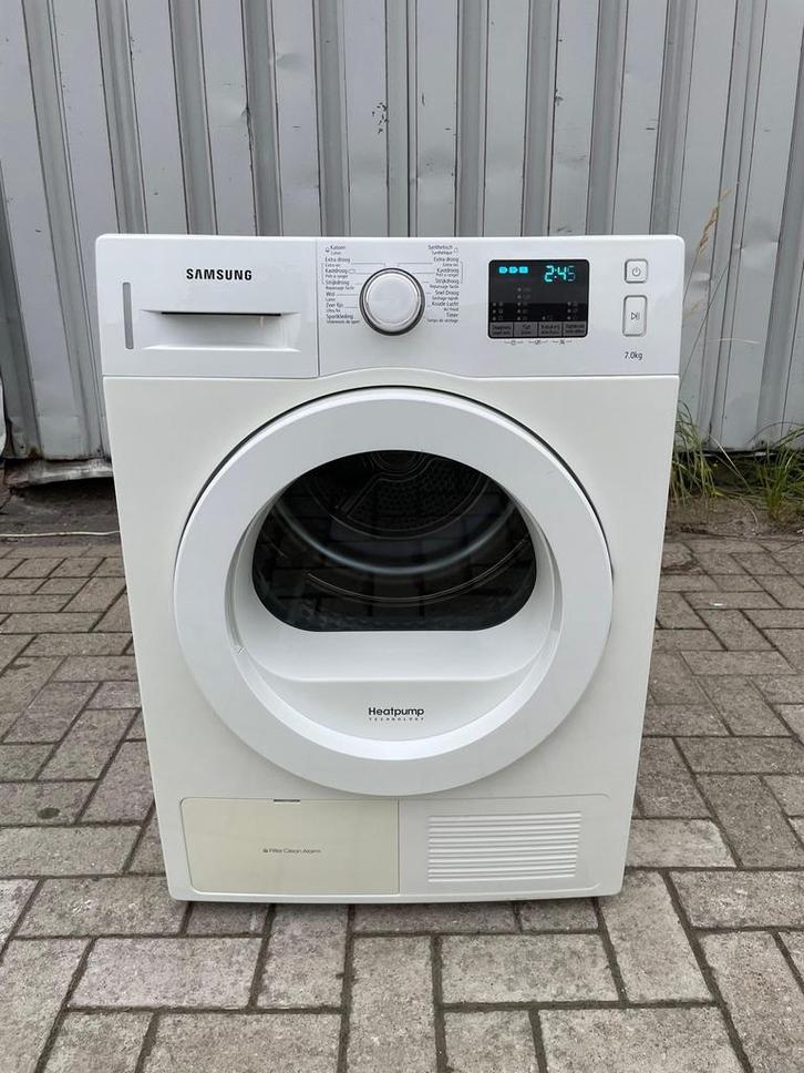 Droogkast Samsung A++ 7 Kg met GARANTIE, Elektronische apparatuur, Droogkasten, Zo goed als nieuw, Voorlader, Ophalen of Verzenden