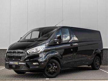 Ford Transit Custom 300 2.0 TDCI L2H1 Automaat | Trekhaak |  beschikbaar voor biedingen