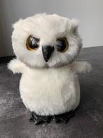Uil knuffel, Kinderen en Baby's, Speelgoed | Knuffels en Pluche, Ophalen, Zo goed als nieuw