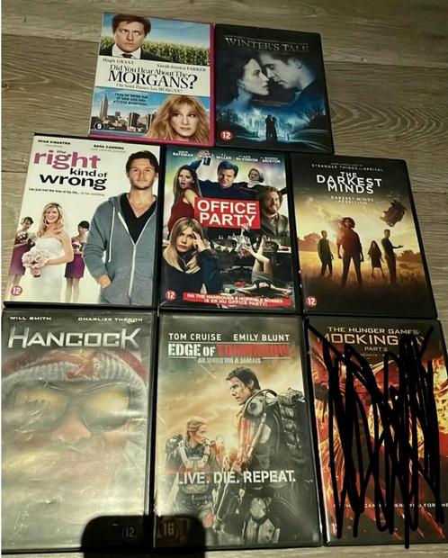 Verschillende dvd, Cd's en Dvd's, Dvd's | Actie, Zo goed als nieuw, Actie, Ophalen of Verzenden