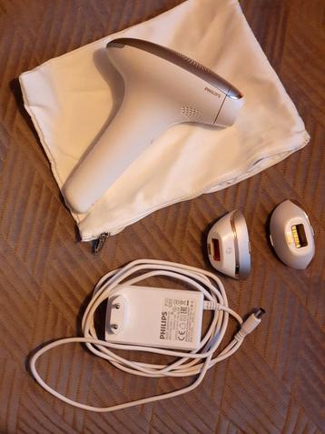 Philips Lumea Advanced IPL (laser) Ontharingsapparaat beschikbaar voor biedingen