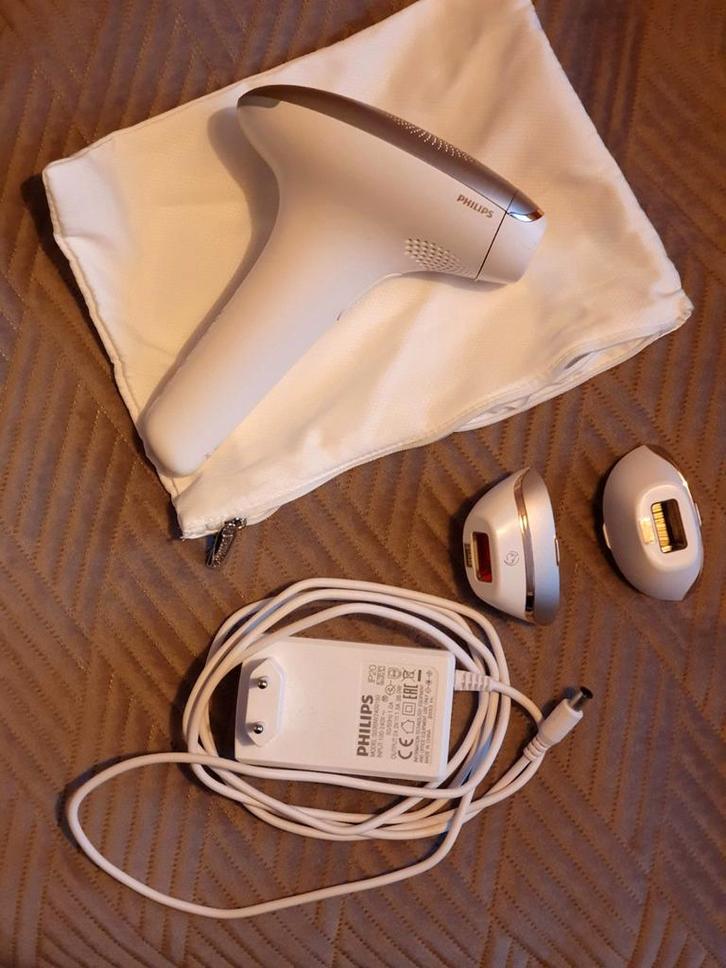 Philips Lumea Advanced IPL (laser) Ontharingsapparaat, Elektronische apparatuur, Persoonlijke Verzorgingsapparatuur, Zo goed als nieuw