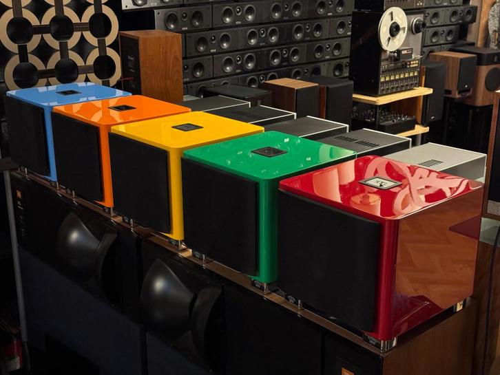 Rel T9x SE, TV, Hi-fi & Vidéo, Enceintes, Neuf, Subwoofer, Enlèvement ou Envoi