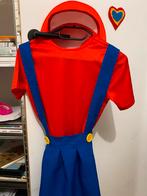 Meisje Mario, Kinderen en Baby's, Carnavalskleding en Verkleedspullen, Ophalen, Nieuw, Meisje