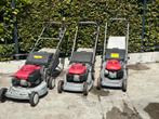 3 Honda grasmaaiers in werkende staat, Tuin en Terras, Ophalen, Cirkelmaaier, Honda, Gebruikt