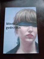 DELPHINE  LECOMPTE  /  BLINDE GEDICHTEN, Enlèvement ou Envoi, Neuf