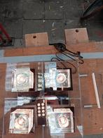 Lichtplareau kristal, Ophalen, Gebruikt