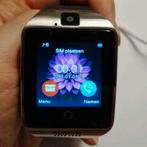 Smartwatch met fotocamera en microfoon, Android, Ophalen of Verzenden, Smartwatch, Zo goed als nieuw