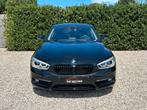 BMW 1-Reeks (F21) 118i LCI 1.5 BENZINE 2017 EURO 6b, 1 Reeks, Zwart, Bedrijf, 5 deurs