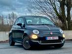 FIAT 500 1.2 BENZINE, AUTOMAAT, BLANCO GEKEURD, CARPLAY,, Autos, Fiat, 1242 cm³, Euro 5, Achat, Entreprise