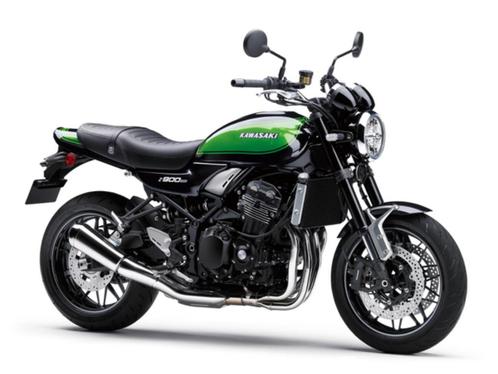 2025 Kawasaki Z900RS, Motoren, Motoren | Kawasaki, Bedrijf, Naked bike, meer dan 35 kW, 4 cilinders, Ophalen