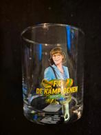 Fc de kampioenen glas doortje, Verzamelen, Ophalen of Verzenden
