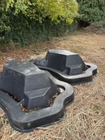 Vijverbak HDPE - Diverse maten beschikbaar - Vijver / Bak, Tuin en Terras, Vijvers, Ophalen, Nieuw