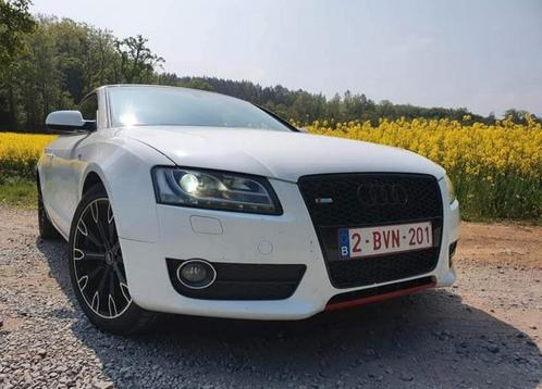 A5 Coupé SLine  20Tdi 163/ 205 Carbone Échange eventuel  pos, Autos, Audi, Particulier, Enlèvement