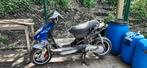 Scooter keeway voor onderdelen opmaak., Fietsen en Brommers, Scooters | Overige merken, Ophalen, Gebruikt, 49 cc, Keeway