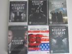 COFFRETS 6DVD CHATEAU DE CARTES (la série complète), CD & DVD, DVD | TV & Séries télévisées, Thriller, Utilisé, Enlèvement ou Envoi