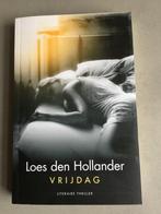 Loes den Hollander : Vrijdag, Livres, Thrillers, Belgique, Enlèvement ou Envoi