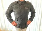 Prachtige motorjas, zwart, mt 38-40 met uitneembare voering, Ophalen, IXS
