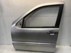 PORTIER LINKS VOOR Mercedes-Benz ML I (163), Auto-onderdelen, Gebruikt, Links, Mercedes-Benz, Deur