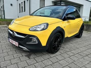 Opel Adam Cabrio 2016 – Stijlvol, Compact en Betrouwbaar!