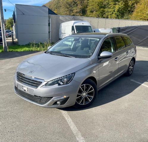 Peugeot 308 1.6hdi automatique/clim/2015, Autos, Peugeot, Entreprise, Achat, ABS, Caméra de recul, Airbags, Air conditionné, Bluetooth