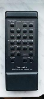 Télécommande Technics EUR64199 – Bon état, Enlèvement ou Envoi, Utilisé, Originale, Lecteur média