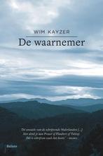 Te Koop Boek DE WAARNEMER Wim Kayzer, Wim Kayzer, Ophalen of Verzenden, Ontwikkelingspsychologie, Zo goed als nieuw