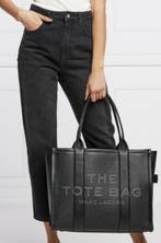 MARC JACOBS TOTE BAG LARGE, ZWART (NEW €695)💖💖💖, Handtassen en Accessoires, Tassen | Damestassen, Ophalen of Verzenden, Zo goed als nieuw
